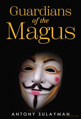 Guardians of the Magus [KSIĄŻKA]