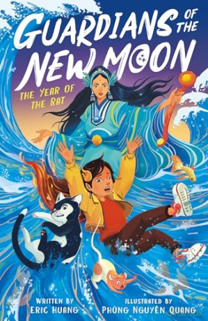 Guardians of the New Moon: Year of the Rat [KSIĄŻKA]