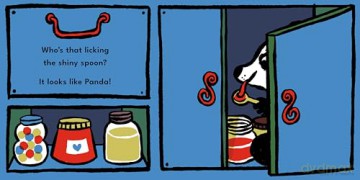 Guess Who's Munching [KSIĄŻKA]