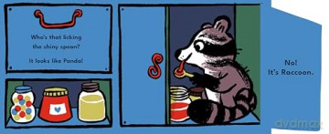 Guess Who's Munching [KSIĄŻKA]