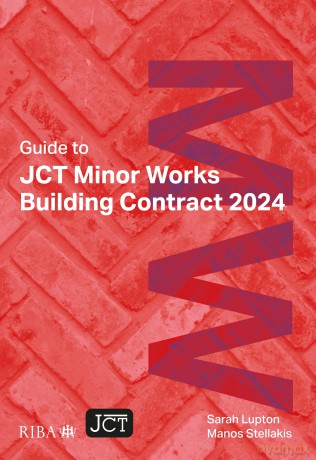 Guide to JCT Minor Works Building Contract 2024 [KSIĄŻKA]