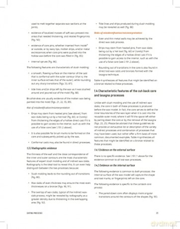 Guidelines for the Technical Examination of Bronze Sculpture [KSIĄŻKA]