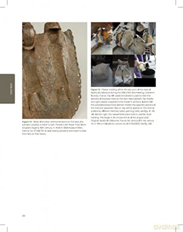 Guidelines for the Technical Examination of Bronze Sculpture [KSIĄŻKA]