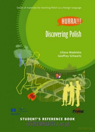 Discovering Polish. A Learner's Grammar [KSIĄŻKA]
