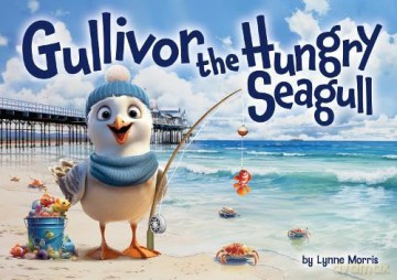 Gullivor The Hungry Seagull [KSIĄŻKA]