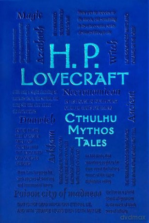 H. P. Lovecraft Cthulhu Mythos Tales [KSIĄŻKA]