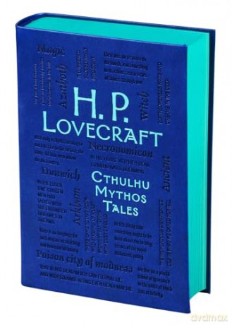 H. P. Lovecraft Cthulhu Mythos Tales [KSIĄŻKA]