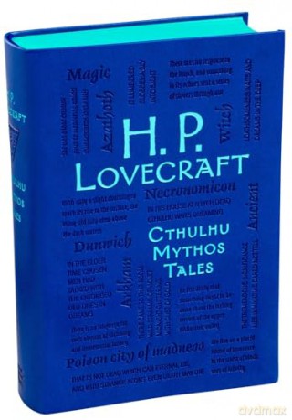H. P. Lovecraft Cthulhu Mythos Tales [KSIĄŻKA]