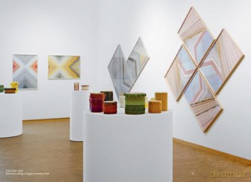 Haegue Yang: Flat Works [KSIĄŻKA]