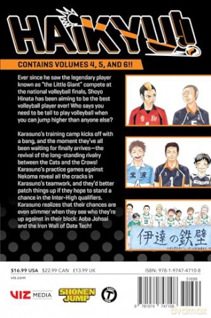 Haikyu!! [KOMIKS]
