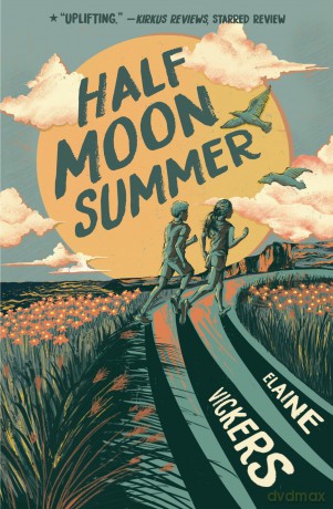 Half Moon Summer [KSIĄŻKA]