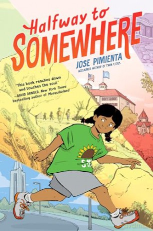 Halfway to Somewhere: [KOMIKS]