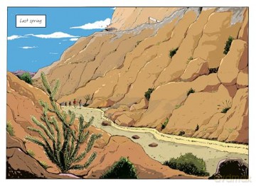 Halfway to Somewhere: [KOMIKS]