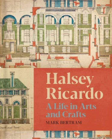 Halsey Ricardo: A Life in Arts and Crafts [KSIĄŻKA]