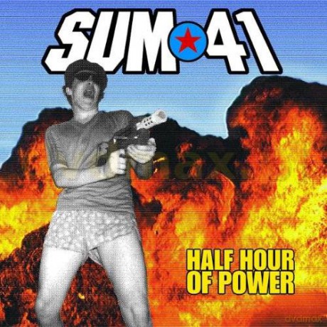 Sum41: Half Hour Of Power [CD]
