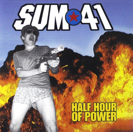 Sum41: Half Hour Of Power [CD]
