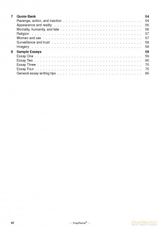 Hamlet Text Guide: A-Level English Literature Revision Book | Includes Analysis, Key Quotes, Character Insights, and Sample Essays for Top Grades [KSIĄŻKA]