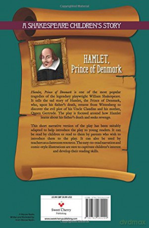 Hamlet, Prince of Denmark [KSIĄŻKA]