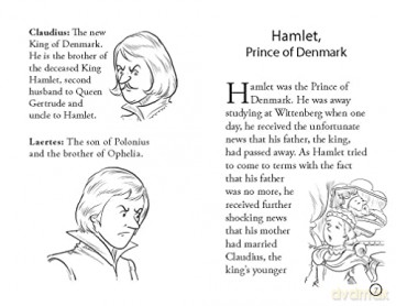 Hamlet, Prince of Denmark [KSIĄŻKA]