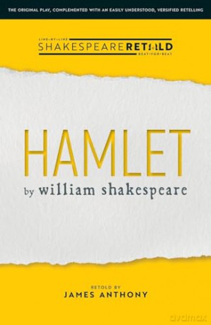 Hamlet: Shakespeare Retold [KSIĄŻKA]