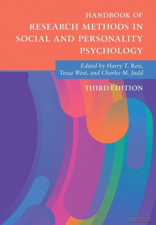 Handbook of Research Methods in Social and Personality Psychology [KSIĄŻKA]