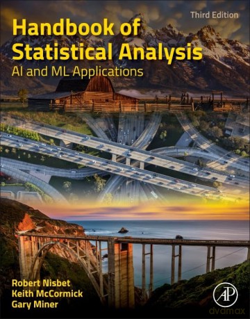 Handbook of Statistical Analysis: AI and ML Applications [KSIĄŻKA]