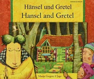 Hansel and Gretel [KSIĄŻKA]