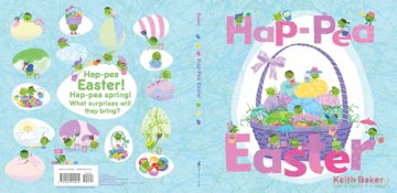Hap-Pea Easter [KSIĄŻKA]