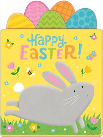 Happy Easter! [KSIĄŻKA]