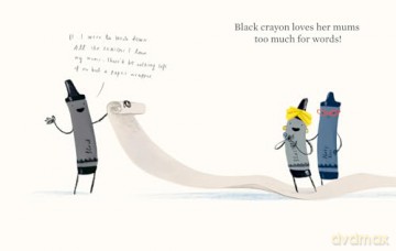 Happy Mother's Day from the Crayons: A funny new illustrated picture book for kids, from the creators of The Day the Crayons Quit - perfect for Mother's Day! [KSIĄŻKA]