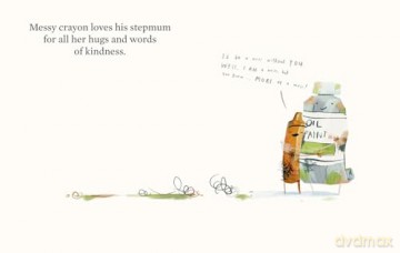 Happy Mother's Day from the Crayons: A funny new illustrated picture book for kids, from the creators of The Day the Crayons Quit - perfect for Mother's Day! [KSIĄŻKA]