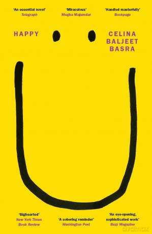 Happy: An imaginative and innovative debut novel - 'An essential novel' Telegraph [KSIĄŻKA]
