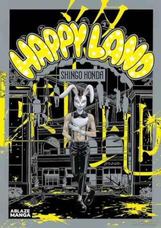 Happyland Vol 1 [KOMIKS]