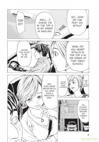 Happyland Vol 1 [KOMIKS]