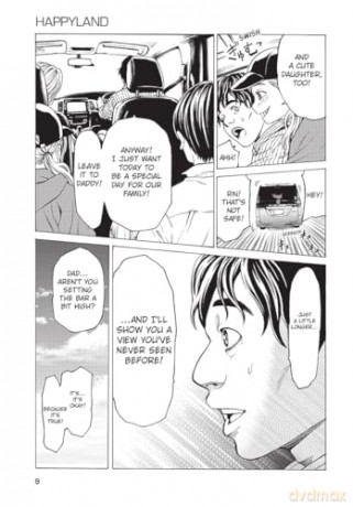 Happyland Vol 1 [KOMIKS]