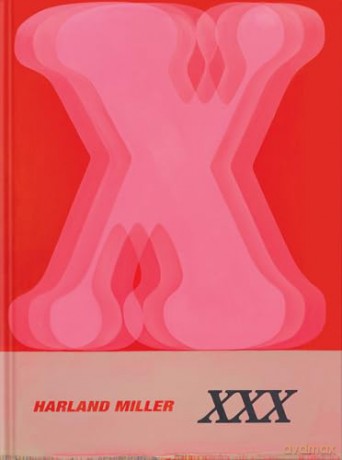 Harland Miller: XXX [KSIĄŻKA]
