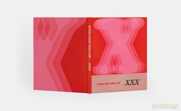 Harland Miller: XXX [KSIĄŻKA]