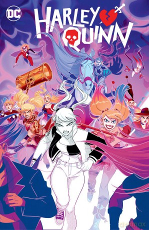 Harley Quinn 2 [KSIĄŻKA]
