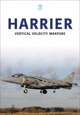 Harrier: Vertical Velocity Warfare [KSIĄŻKA]
