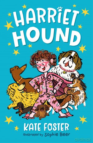 Harriet Hound [KSIĄŻKA]
