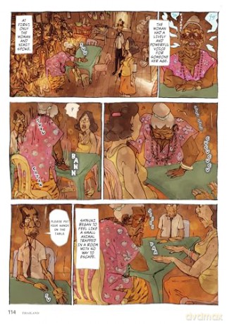 Haruki Murakami Manga Stories 2: The Second Bakery Attack; Samsa in Love; Thailand [KOMIKS]