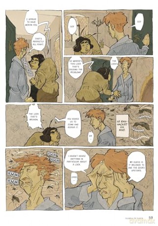 Haruki Murakami Manga Stories 2: The Second Bakery Attack; Samsa in Love; Thailand [KOMIKS]