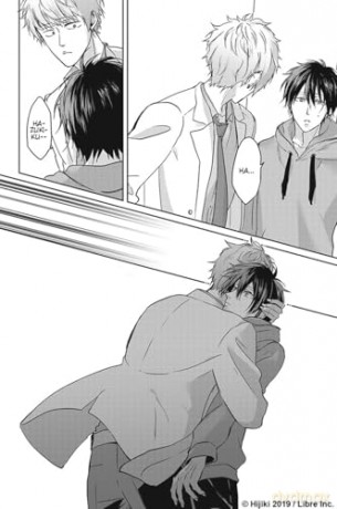 Hate Me, but Let Me Stay Vol. 1 [KOMIKS]