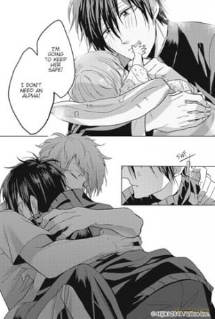 Hate Me, but Let Me Stay Vol. 1 [KOMIKS]
