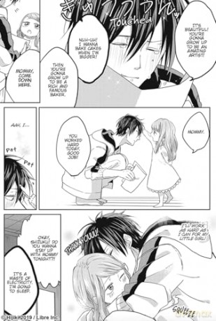 Hate Me, but Let Me Stay Vol. 1 [KOMIKS]