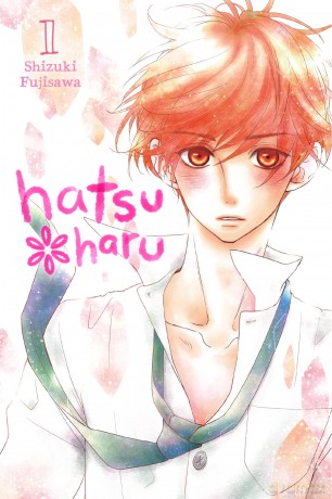 Hatsu Haru, Vol. 1 [KOMIKS]