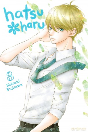 Hatsu Haru, Vol. 3 [KOMIKS]