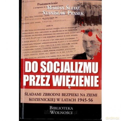 Do socjalizmu przez więzienie [KSIĄŻKA]