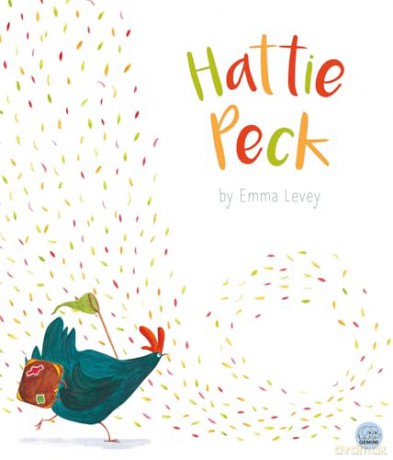 Hattie Peck [KSIĄŻKA]