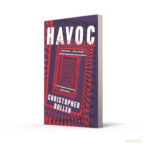 HAVOC: The New York Times' #1 Thriller of 2024: 'A deliciously nasty tale of resentment and revenge' [KSIĄŻKA]